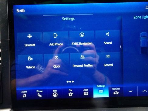 Used 2023 Ford F150 Lariat w/ Equipment Group 502A High image 22