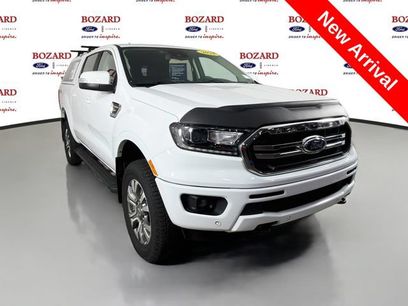Certified 2023 Ford Ranger Lariat w/ Technology Package