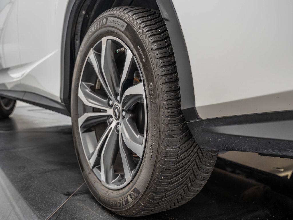 Used 2019 Lexus RX 350L AWD image 52