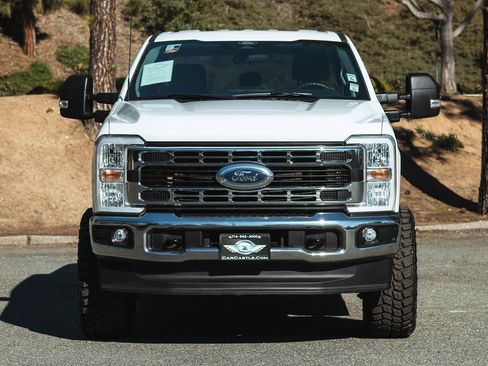 Used 2024 Ford F250 XLT w/ FX4 Off-Road Package image 7