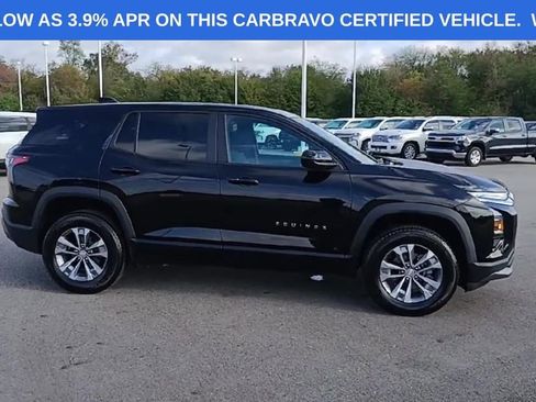 Certified 2025 Chevrolet Equinox LT image 9