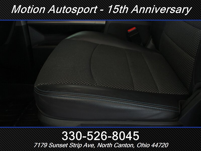 Used 2018 RAM 1500 Sport w/ Hydro Blue Sport Package AWD/4WD image 23