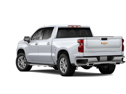 New 2026 Chevrolet Silverado 1500 LTZ w/ LTZ Premium Package AWD/4WD image 17
