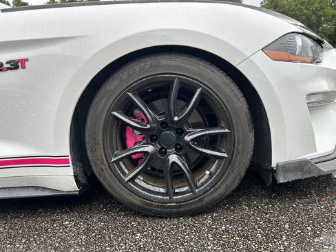 Used 2019 Ford Mustang Premium w/ Equipment Group 201A RWD image 6