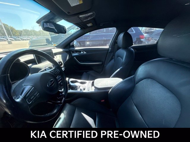 Used 2019 Kia Stinger GT RWD image 10