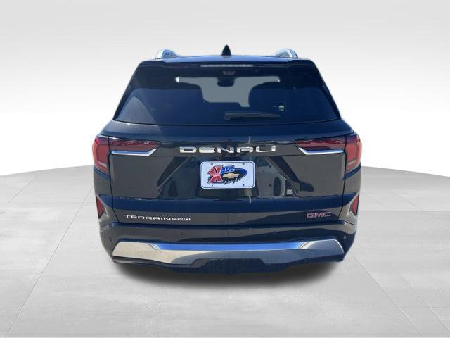 Used 2026 GMC Terrain Denali w/ LPO, Floor Liner Package AWD/4WD image 4