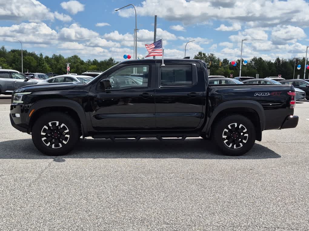 Used 2023 Nissan Frontier PRO-4X w/ Pro Convenience Package AWD/4WD image 5
