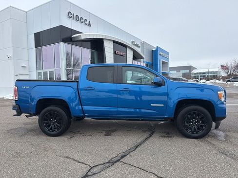 Used 2022 GMC Canyon Elevation w/ Trailering Package image 15