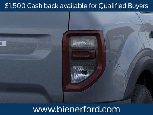 New 2025 Ford Bronco Sport Badlands w/ Sasquatch Badlands Package image 23