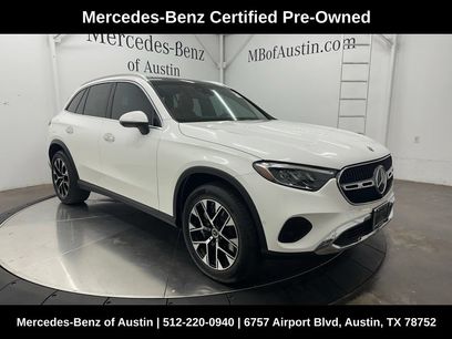 Used 2025 Mercedes-Benz GLC 350e 4MATIC