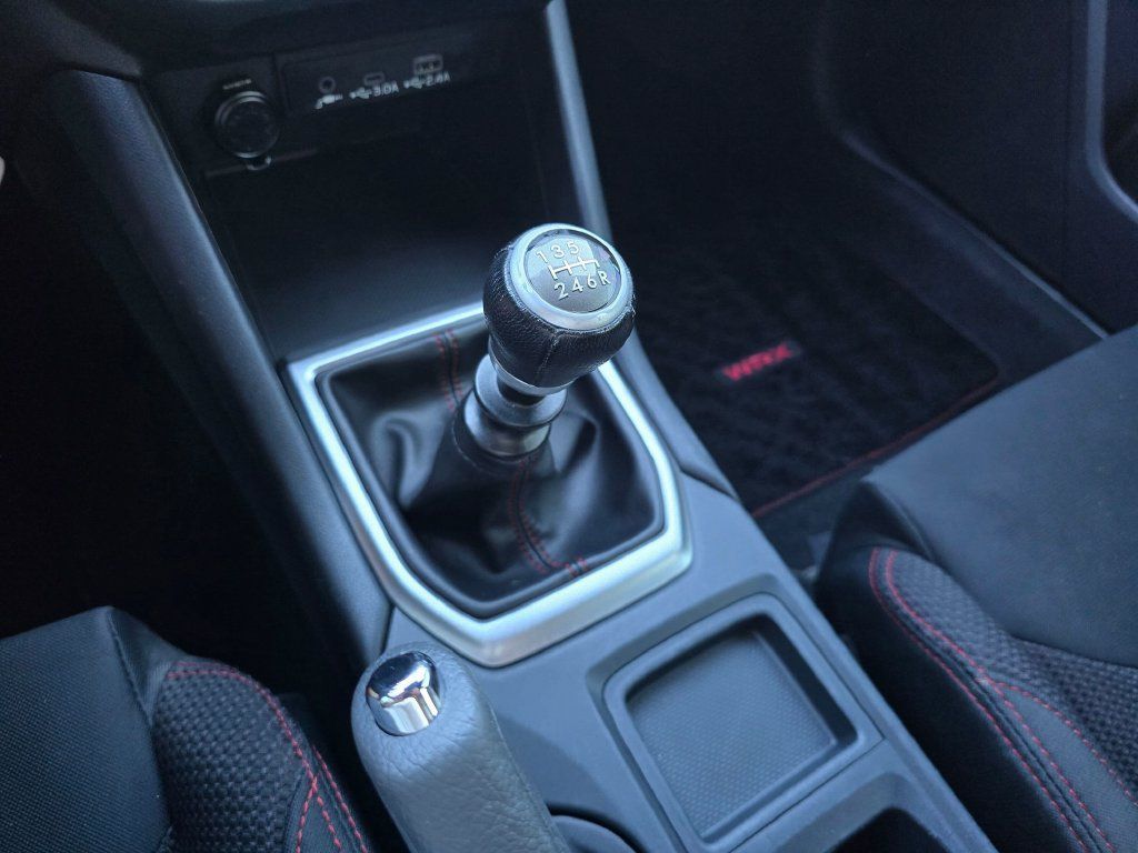 Certified 2024 Subaru WRX Premium AWD/4WD image 20
