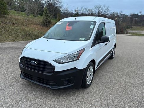 Certified 2022 Ford Transit Connect XL image 8