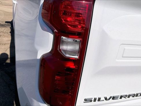 Certified 2025 Chevrolet Silverado 1500 LT image 25