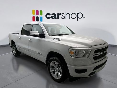 Used 2022 RAM 1500 Big Horn image 7