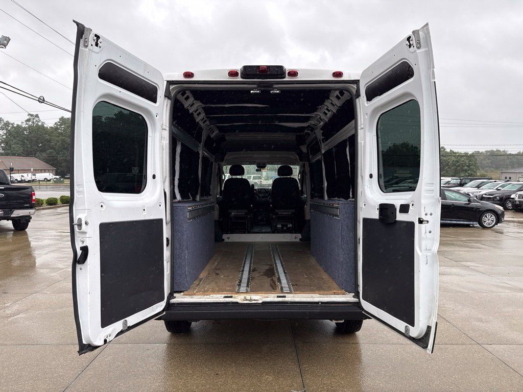 Used 2021 RAM ProMaster 2500 FWD image 45