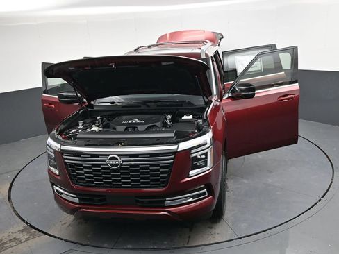 New 2026 Nissan Armada Platinum Reserve w/ Convenience Package AWD/4WD image 46