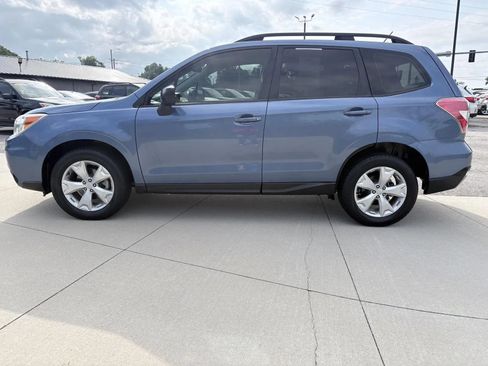 Used 2015 Subaru Forester 2.5i w/ Alloy Wheel Package AWD/4WD image 6