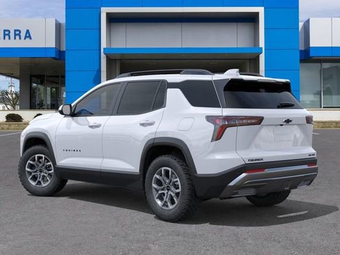 New 2026 Chevrolet Equinox ACTIV FWD image 3