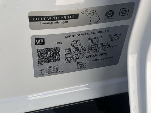 New 2026 GMC Acadia Denali Ultimate AWD/4WD image 34