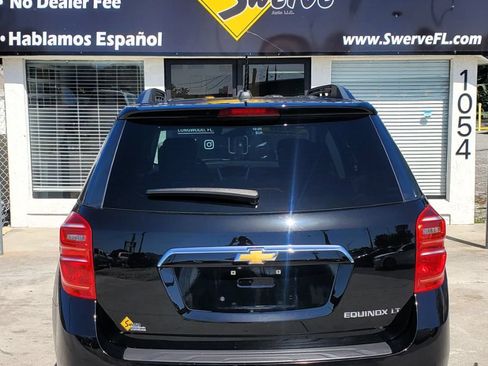 Used 2016 Chevrolet Equinox LT FWD image 12