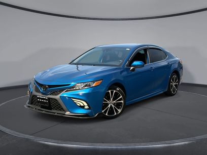Used 2020 Toyota Camry SE