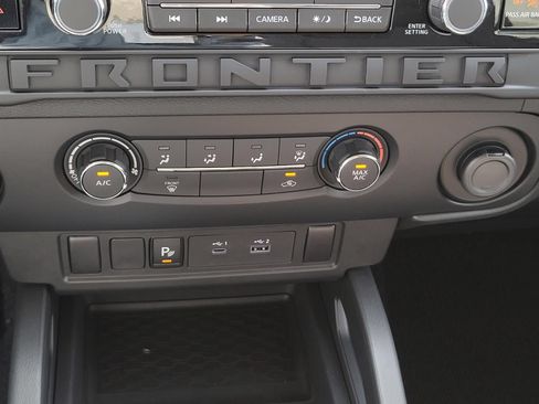 New 2026 Nissan Frontier S RWD image 21