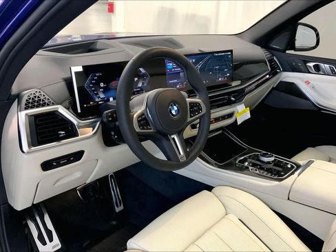 New 2026 BMW X5 M60i image 8