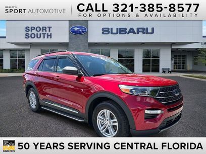 Used 2023 Ford Explorer XLT w/ Equipment Group 202A