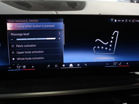 Used 2024 BMW X7 xDrive40i w/ Executive Package AWD/4WD image 61