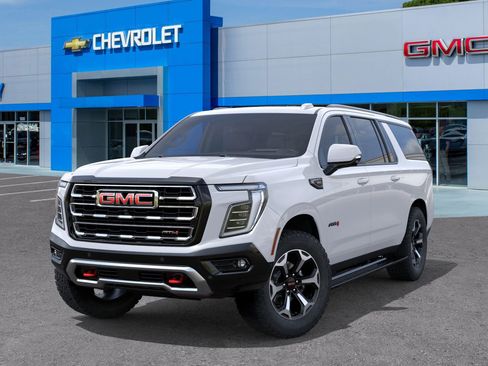 New 2026 GMC Yukon XL AT4 w/ AT4 Premium Plus Package image 30