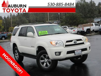 Used 2008 Toyota 4Runner Limited