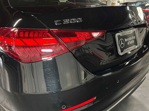 Certified 2026 Mercedes-Benz C 300 4MATIC Sedan image 14