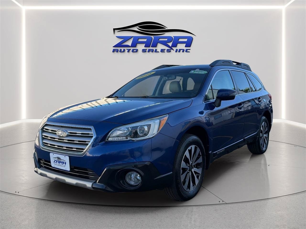 Used 2016 Subaru Outback 2.5i Limited AWD/4WD image 3