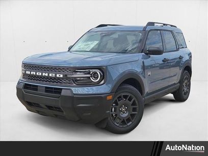 New 2025 Ford Bronco Sport Big Bend