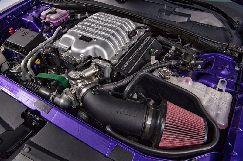 Used 2019 Dodge Challenger SRT Hellcat Redeye RWD image 46