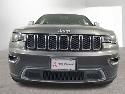 Used 2019 Jeep Grand Cherokee Limited image 25