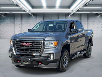 Used 2022 GMC Canyon AT4 w/ Trailering Package
