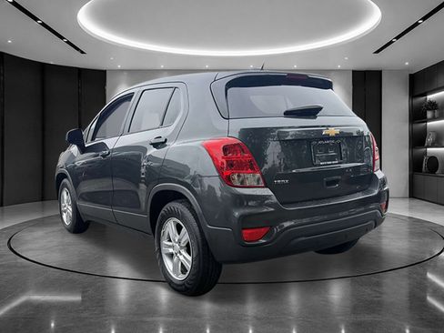 Certified 2019 Chevrolet Trax LS w/ Tint and Cruise Package FWD image 4