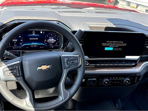 New 2025 Chevrolet Silverado 1500 LT image 4