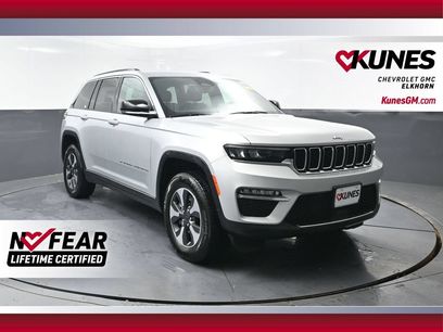 Used 2024 Jeep Grand Cherokee Limited 4xe