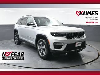 Used 2024 Jeep Grand Cherokee Limited 4xe AWD/4WD video 1