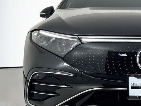 Certified 2024 Mercedes-Benz EQS 580 4MATIC Sedan image 13