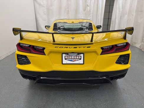 New 2026 Chevrolet Corvette Stingray Preferred Cpe w/ 2LT RWD image 7