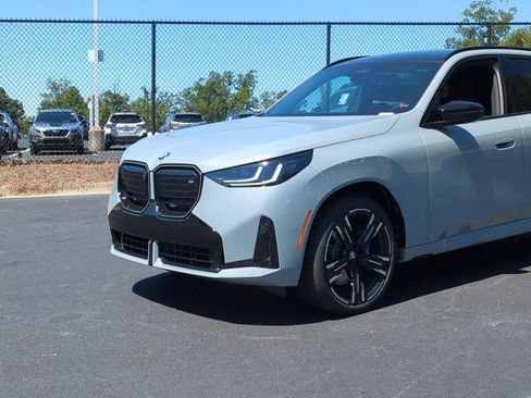 Certified 2026 BMW X3 M50 w/ Premium Package image 6