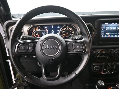 Used 2021 Jeep Wrangler Unlimited Sport AWD/4WD image 32