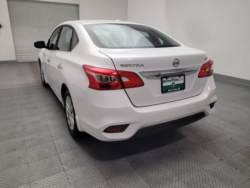 Used 2018 Nissan Sentra SV FWD image 6