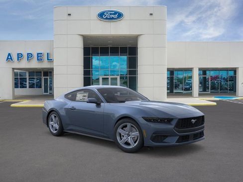 New 2026 Ford Mustang Coupe RWD image 1