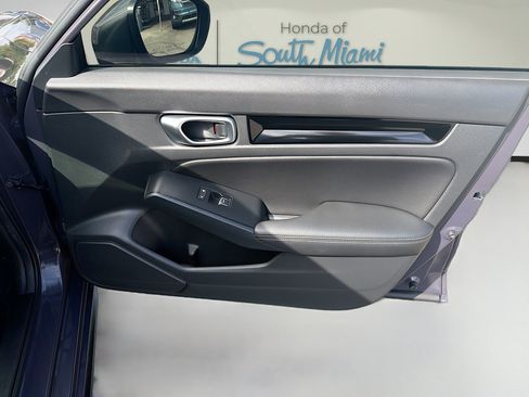Certified 2024 Honda Civic EX-L image 33
