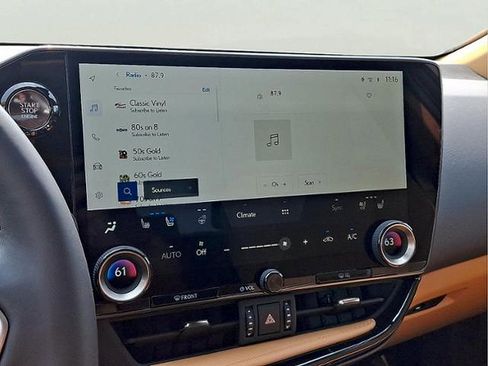Used 2026 Lexus NX 350 AWD w/ Accessory Package (2T) image 15