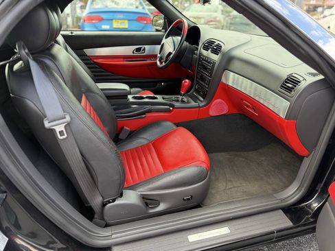 Used 2002 Ford Thunderbird Deluxe image 15